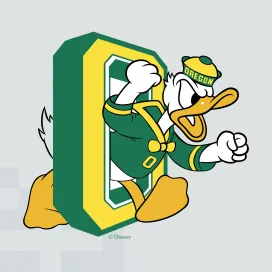 Oregon ducks 2